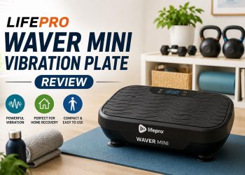 Lifepro Waver Mini Vibration Plate Review: Compact Power for Home Recovery
