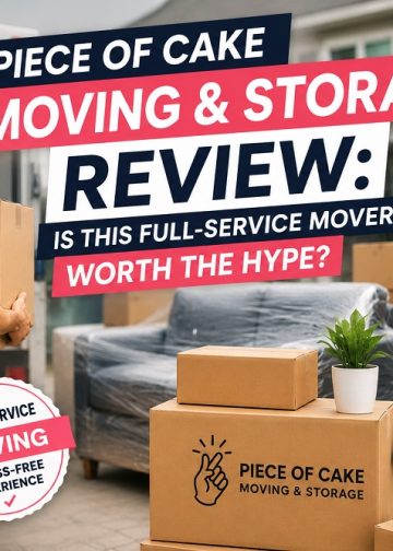 Cake Moving & Storage Review
