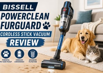 Bissell PowerClean FurGuard Review