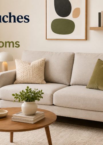 Best Couches for Small Living Rooms in 2026